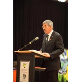 Shellharbour Sesquicentenary Civic Reception