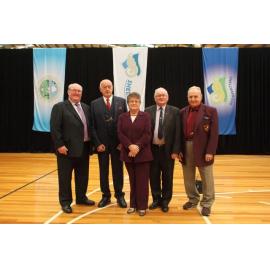 Shellharbour Sesquicentenary Civic Reception