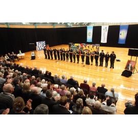 Shellharbour Sesquicentenary Civic Reception