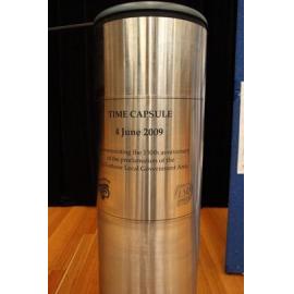 Shellharbour Sesquicentenary Civic Reception