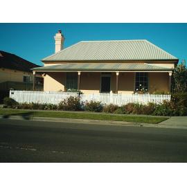 Former King Family Home