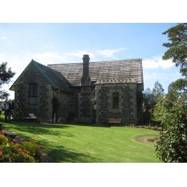 Old Minnamurra Schoolhouse
