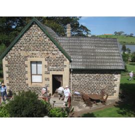 Old Minnamurra Schoolhouse