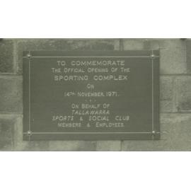 Tallawarra Power Station