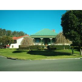 Former Dawes Farmhouse  'Sunnyside', Albion Park