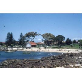 Shellharbour Harbour 