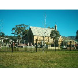 All Saints Anglican Church