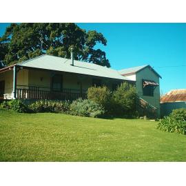 Former Badans Family Farm at 'Glenbrook', Stoney Creek