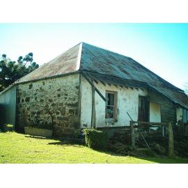 The Old Dairy at 'Glenbrook', Stoney Creek