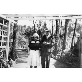 Douglas and Isabell Farquhar