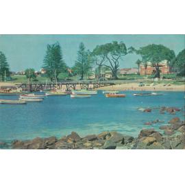 Shellharbour Harbour