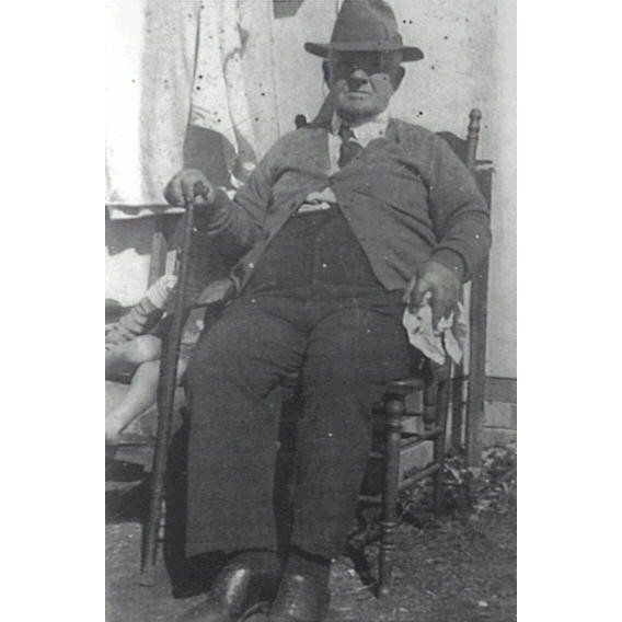 Whitfield, Thomas Daniel Sweeny