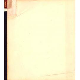 Shellharbour Municipal Council General Fund Ledger 1943-1952 