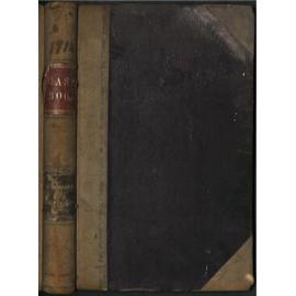 Shellharbour Municipal Council Cash Book 1908-1914