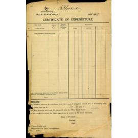 Shellharbour Municipal Council General Fund Ledger 1954-1964