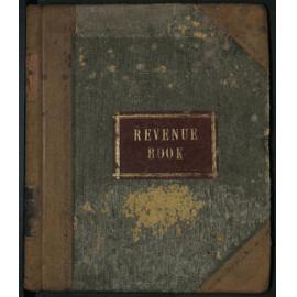 Shellharbour Municipal Council General Revenue Book 1925-1928