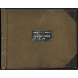 Shellharbour Municipal Council General Fund Ledger 1953-1955