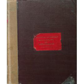 Shellharbour Building Register 1960-1964