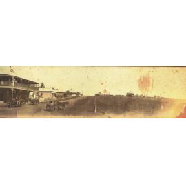 Addison and Mary Streets, Shellharbour