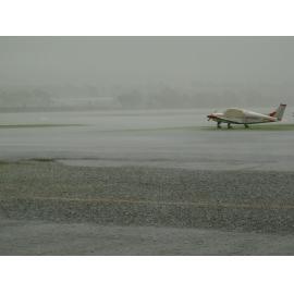 Airport Natural Disaster Event