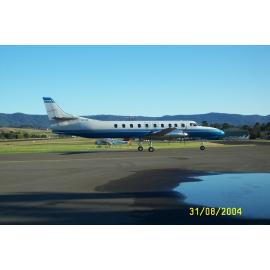 Swearingen SA277-AC Metro III VH VEH