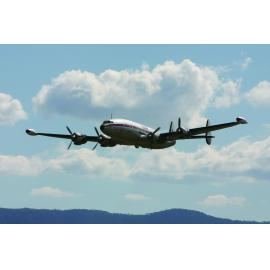 HARS Lockheed Super Constellation C121C 'Connie' VH EAG