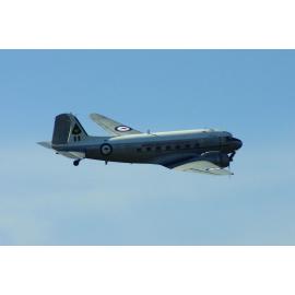 HARS Douglas C47B VH EAF 