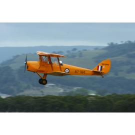 HARS de Havilland DH82A Tiger Moth VH DHV 