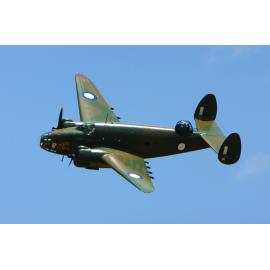 Lockheed Hudson VH KOY