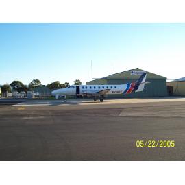 Swearingen SA-226-TC Metro II VH SSV