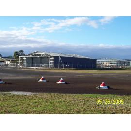 Airport Upgrade 2005