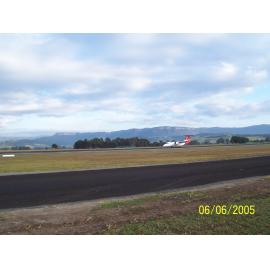 Qantas Link de Havilland DHC-8-202 VH TQX
