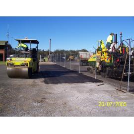 Airport Upgrade 2005