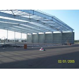 Airport Upgrade 2005