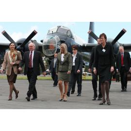 Official Opening of the Light Aeronautics Industry Cluster at Shellharbour Airport