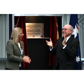 Official Opening of the Light Aeronautics Industry Cluster at Shellharbour Airport