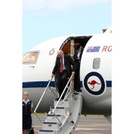 Official Opening of the Light Aeronautics Industry Cluster at Shellharbour Airport