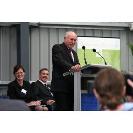 Official Opening of the Light Aeronautics Industry Cluster at Shellharbour Airport