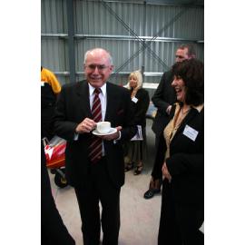 Official Opening of the Light Aeronautics Industry Cluster at Shellharbour Airport