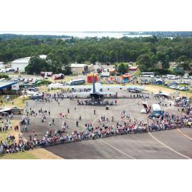 Wings Over Illawarra 2010