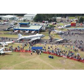 Wings Over Illawarra 2010