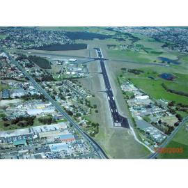 Airport Upgrade 2005