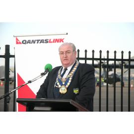 Launch of Qantas Link