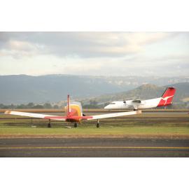 Launch of Qantas Link