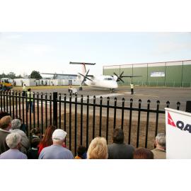 Launch of Qantas Link