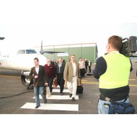 Launch of Qantas Link