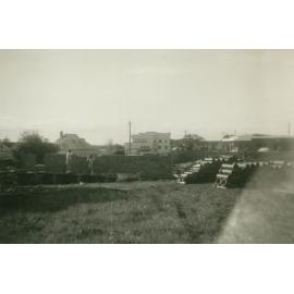 Construction of Shellharbour Town Hall and Library
