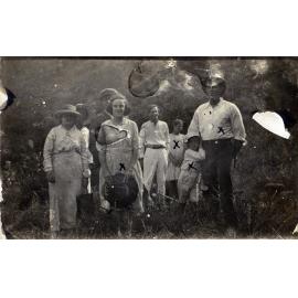 The Hockey Family and Friends