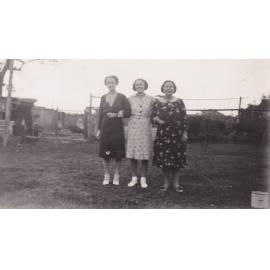 The Hockey Family and Friend