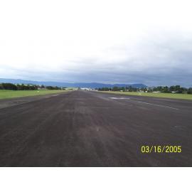 Airport Runway Upgrade 2005
